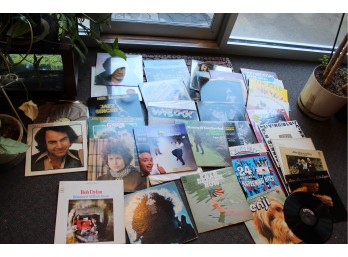 Vintage Records, Showtunes & MORE - Breakfast @ Tiffany's, Johnny Mathis, Bobby Darren & MORE!! BSMT Item #123