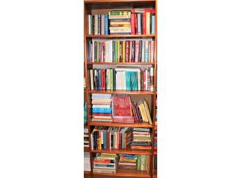 Mixed Lot Of Books - Entire Middle Shelf!! BSMT Item #176