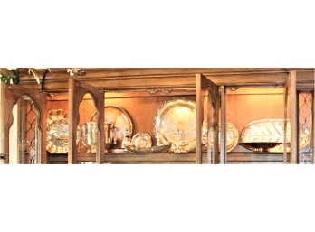 Mixed Lot Of Silver Plated Items - GREAT COLLECTION!! Item #024 LVRM