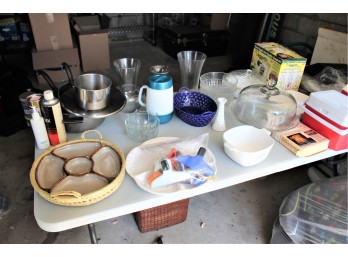 Vintage Items - Mixed Lot!! GARAGE Item #217