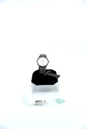 SKAGEN VINTAGE MESH MENS WATCH - MADE IN DENMARK - 100 TITANIUM CASE - WATER RESISTANT - NEW - ITEM #122 B2
