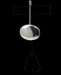 GEORG JENSEN VINTAGE PENDANT BY VIVIANNA TORUN - MARKED 925 - MADE IN DENMARK - H: 3' - L: 1.5' - ITEM #148 B2