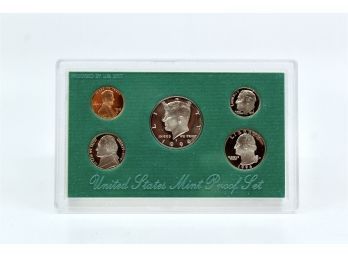 United STATES  Mint Proof Set 1996 - COA INCLUDED!! Item #337 BOX