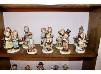 HUMMELS - Lot Of 10 - GOOD CONDITION!! Item #216 LR