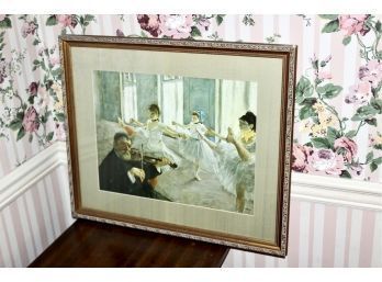 Framed Artwork In Assorted Sizes - Lot Of 3 - GOOD CONDITION!! Item#143 BR3