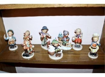 HUMMELS - Lot Of 8 - GOOD CONDITION!! Item #217 LR