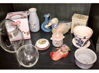 Decorative Items - Mixed Lot!! Item #39 BR1