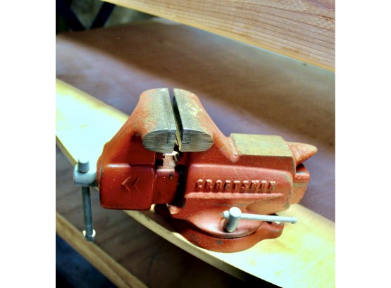 Vintage CRAFTSMAN Vice!! Item#54 GAR