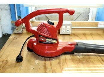 TORO Ultra Blower Vac Metal Impeller - Model #51599!! Item#62 GAR