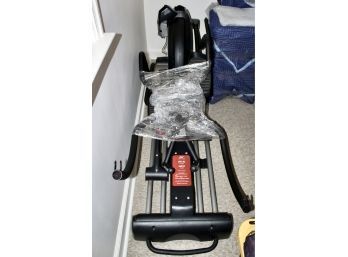SOLE Fitness E55 Elliptical - Never Used - Already Unassembled - NEW!! Item#149 LVRM
