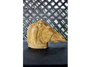 GENNARO CAPAOCHIONE AKA JERRY CAPA - Local Queens Artist -  Horse Or Camel Sculpture - WALL ART!! Item#08 GAR
