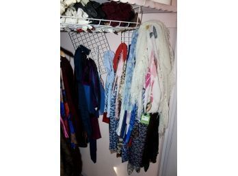 Mixed Lot Of VINTAGE Scarves! Item#132 RM2