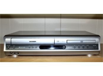 TOSHIBA DVD & VHS Player - Model #SD-V391U - WORKS! Item#91 LVRM