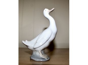 VINTAGE NAO LLADRO Duck / Goose - Hand Made In Spain - DAISA 1978 - GOOD CONDITION! Item#92 LVRM