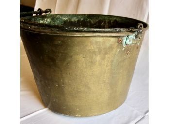 ANTIQUE COPPER POT!! Item#72 RM2