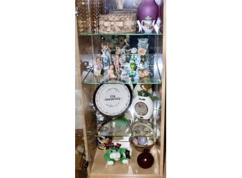 MIXED LOT OF DECORATIVE ITEMS - Vases, Figurines & MORE! Item#88 LVRM