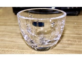 VINTAGE SMALL WATERFORD CRYSTAL BOWL  - CLASSIC STYLE! Item#149 KITC