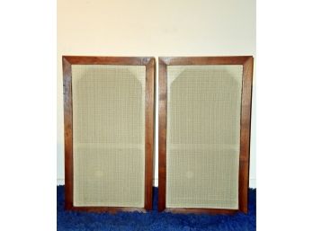 AR-3 ACOUSTIC RESEARCH LOUDSPEAKER SYSTEM - SET OF 2 SPEAKERS!! Item#142 LVRM