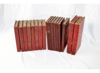 ANTIQUE BOOKS MIXED LOT - THE SECRET OF THE AGES - HONEY BUNCH AND MORE!! Item#21 LVRM