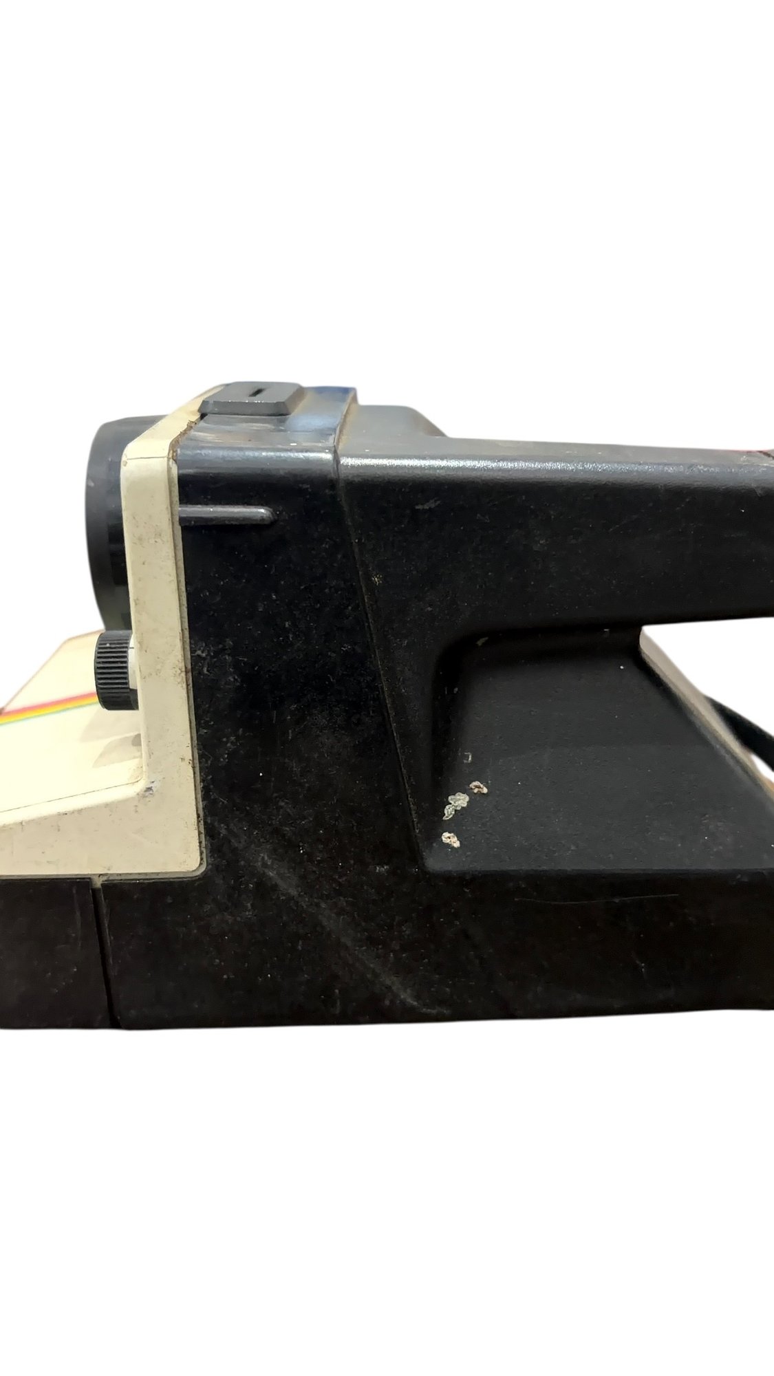 Vintage Polaroid OneStep SX-70 Land Camera #8094 | Auctionninja.com