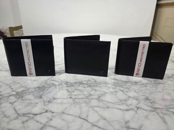 Men's Wallets Set