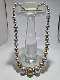 Vintage Beaded Necklace