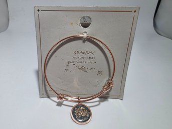 Grandma Charm Bracelet