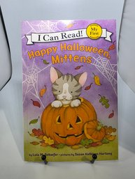 Happy Halloween, Mittens & Baa Baa Black Sheep Kid's Book Set