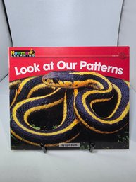 Look At Our Patterns & Marshmallow Friends Kid's Book Set