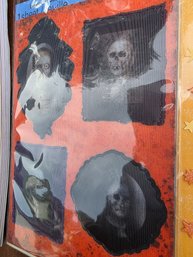 Crafty Secrets Halloween Images & Journal Notes Set