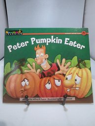 Children's Picture Book Peter Pumpkin Eater