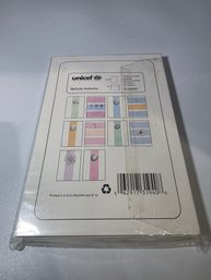 Vintage UNICEF Greeting Cards And Envelopes