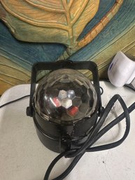 ISO TRADE LED Disco Ball Light