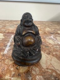 Vintage Happy Buddha