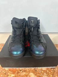 Nike Air Jordan 6 All Star Chameleon Size 12