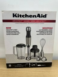 Kitchenaid 5-Speed Hand Blender (new)