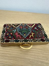 Vintage Woman Hand Bag