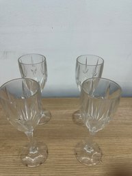 Mikasa Mistral Crystal Set