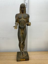 Greek Replica Of Piraeus Apollo