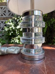 West Elm Mini Table Lamp