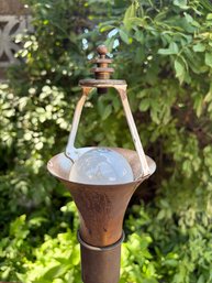 Vintage Art Deco Lamp