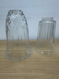 2 Candle Covers