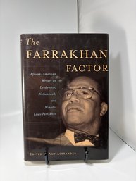 The Farrakhan Factor: African-American Writers On Leadership, Nationhood, And Minister Louis Farrakhan