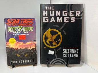 Star Trek & The Hunger Games