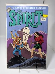 The Spirit #71