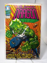 The Savage Dragon #1