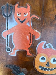 Halloween Window Set