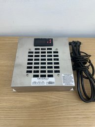 CR-TFB1  Thermostatic Fan Box
