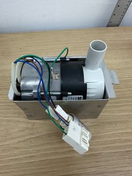 Rational 87.01.742S - Pump F. Cleaning Up30 Replaces 8700685 OEM Part NIB