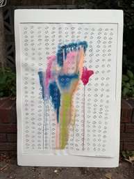 Original Piece By Artist Mary Nelson Sinclair (2013)